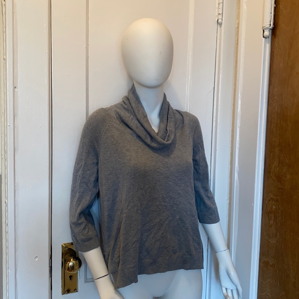 Cyrus Gray sweater